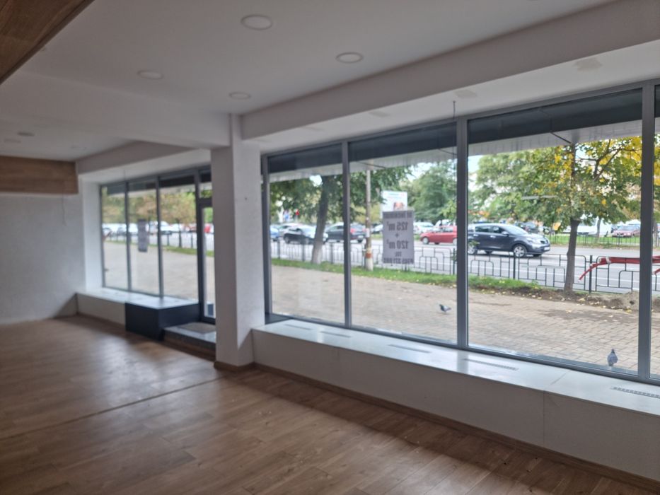 Inchiriez spatiu comercial
