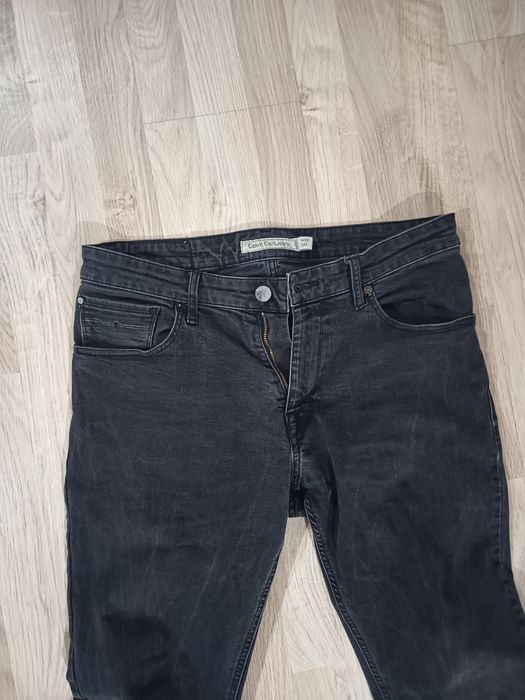 Blugi Calvin Klein,mărimea L (W33/L34)