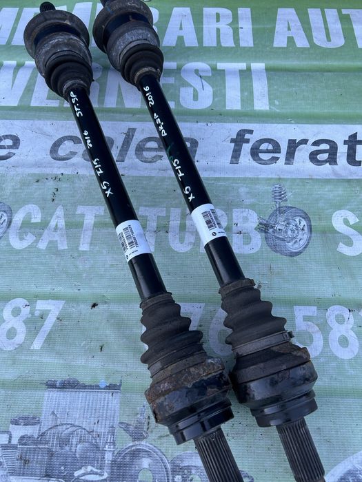 Planetară stânga spate BMW X5 F15 3.0 D 2016