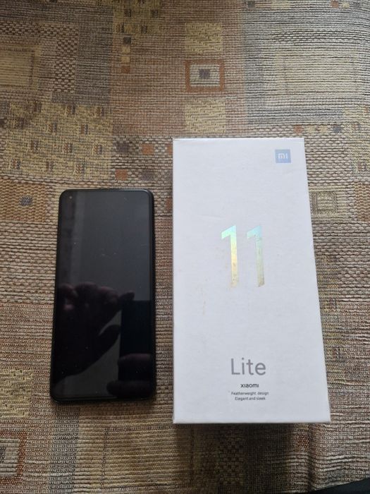 Продам телефон Xiao might mi 11 lite