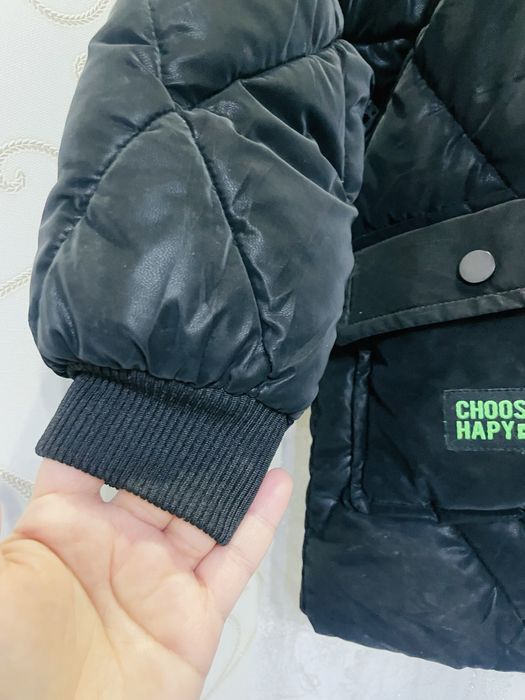 Куртка новая  для мальчика