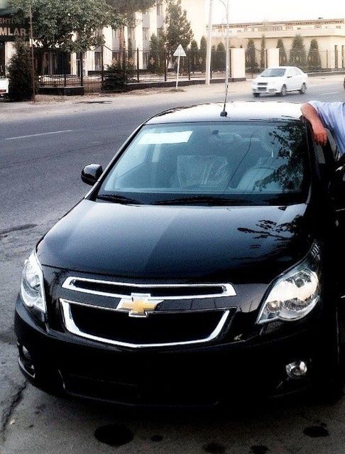 Cobalt qora 3yil kafolati bor