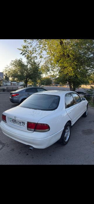 Мазда 626 cronos