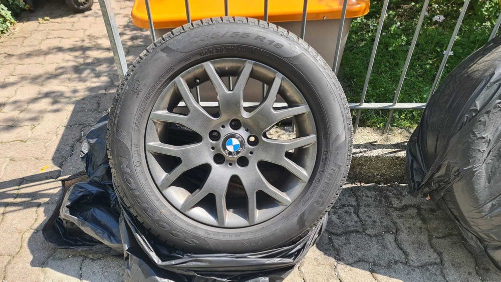Set jante R18 BMW X5