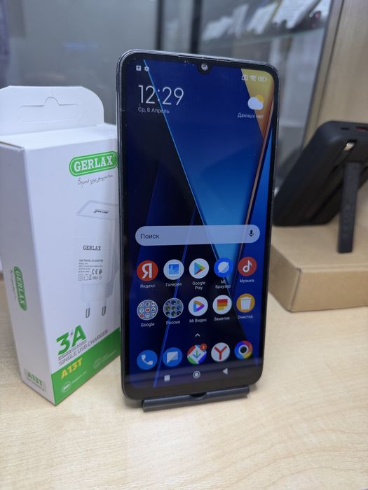 Смартфон Poco C65-256 gb