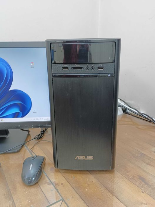 Настолен компютър Asus K31AD - i5 4460