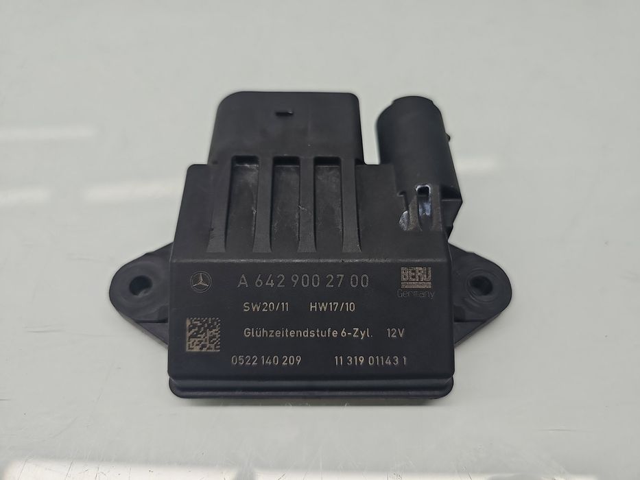Releu bujii Mercedes Clasa S (W221) [Fabr 2005-2013] A6429002700