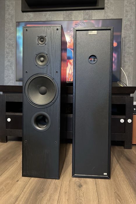 Sistem audio Harman Kardon AVR 3550 + boxe Jamo FC6000