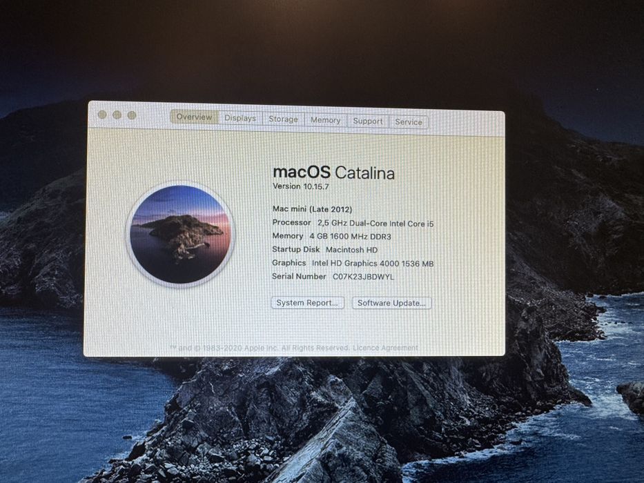 1⭕️ Macmini 2014,8GB,256GB SSD,500GB HDD Mac mini i5 500gb hdd (impecabil functional) Bucuresti Sectorul 6