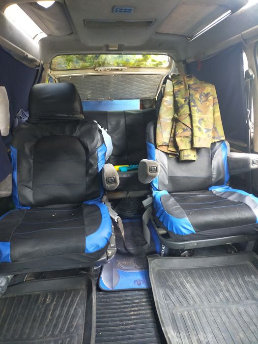 Мицубиси Делика внедорожник