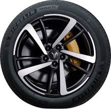 Voyah free Диски