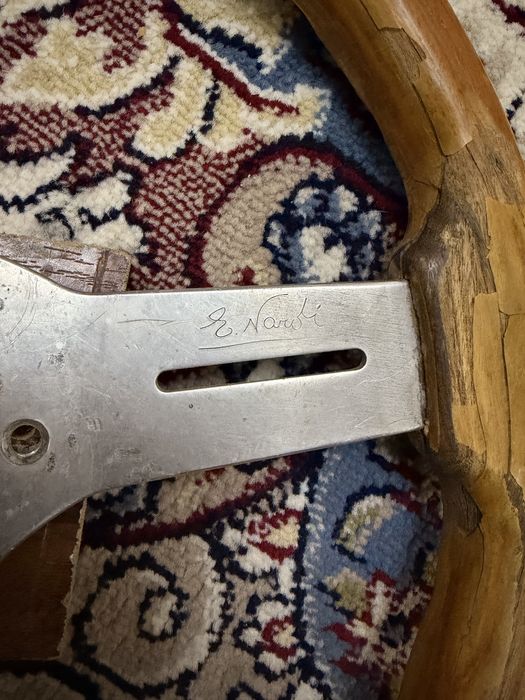 Гоночный руль S.NARDI