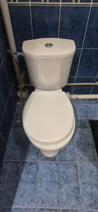 Продам  бу унитаз