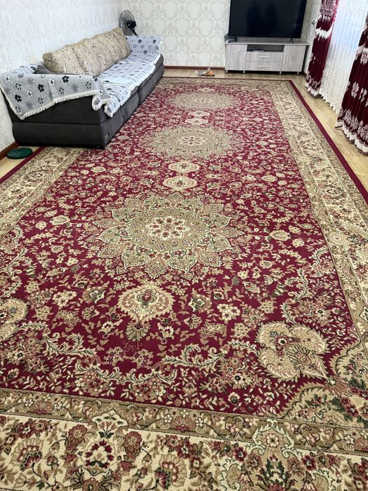 продается ковер по хорошей цене