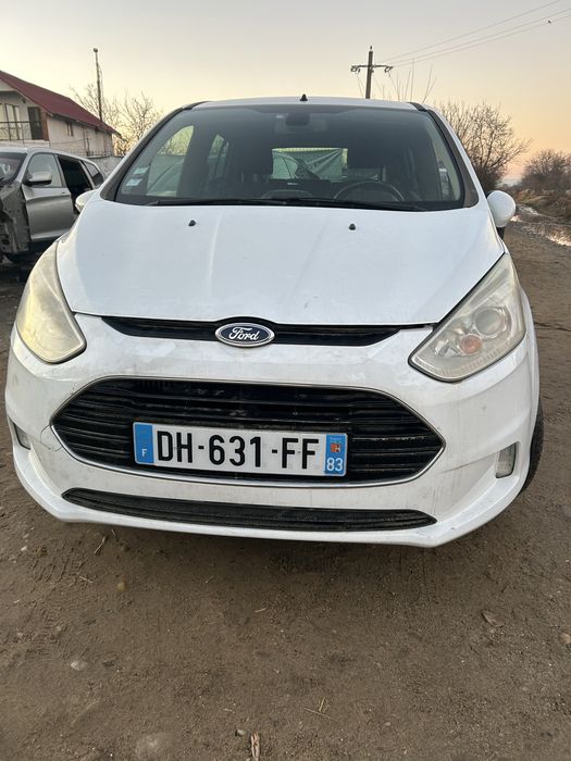Bară față completă Ford B Max 2014