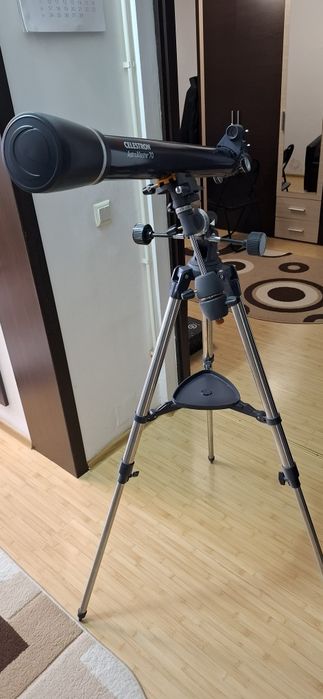 Vând telescop Astro Master 70