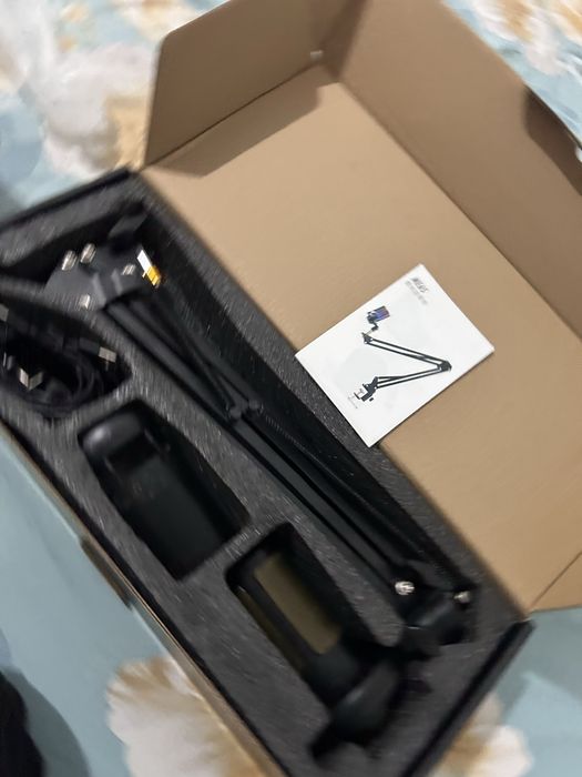 Новый Микрофон Me6s