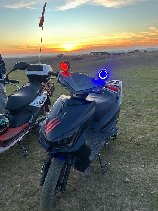 Прошка 165куб лия