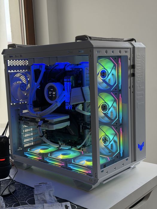 PC Gaming Rtx 4060