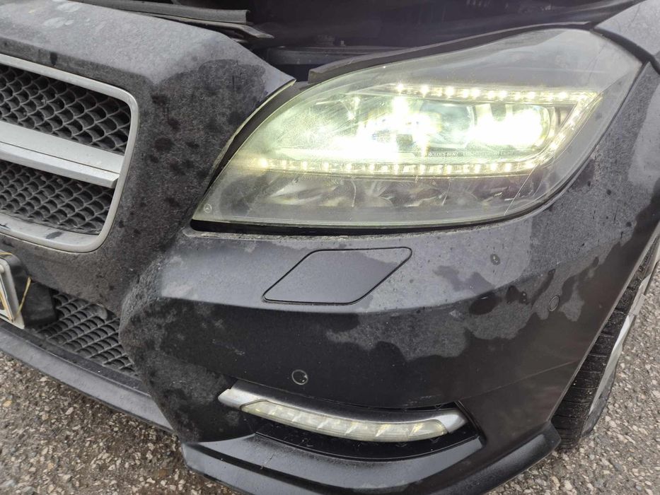 Mercedes  CLS250CDI W218 204кс автоматик комби НА ЧАСТИ!