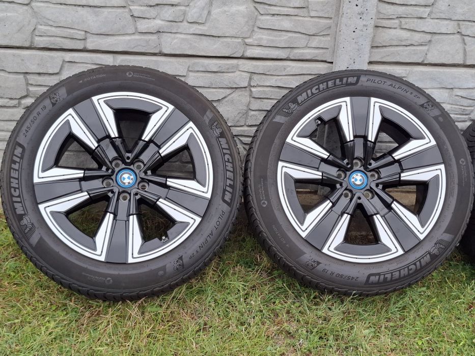 19"Оригинални Джанти BMW Ix3 ,X3,X4
