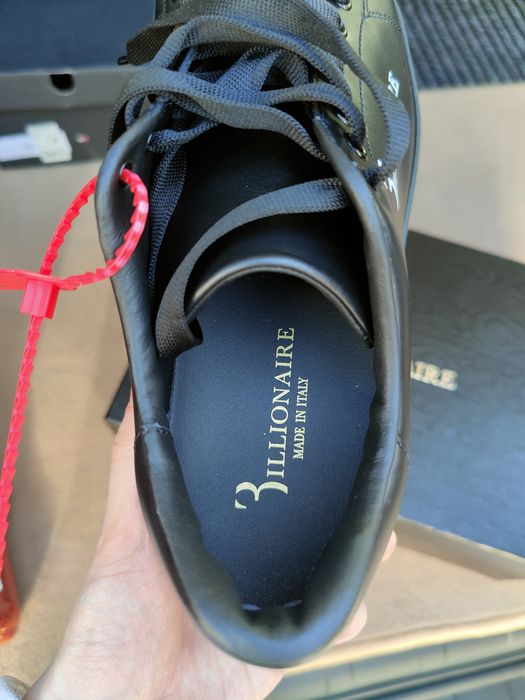 Billionaire Lo-Top sneackers