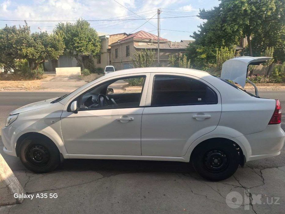 NEXSIYA 3  chevrolet