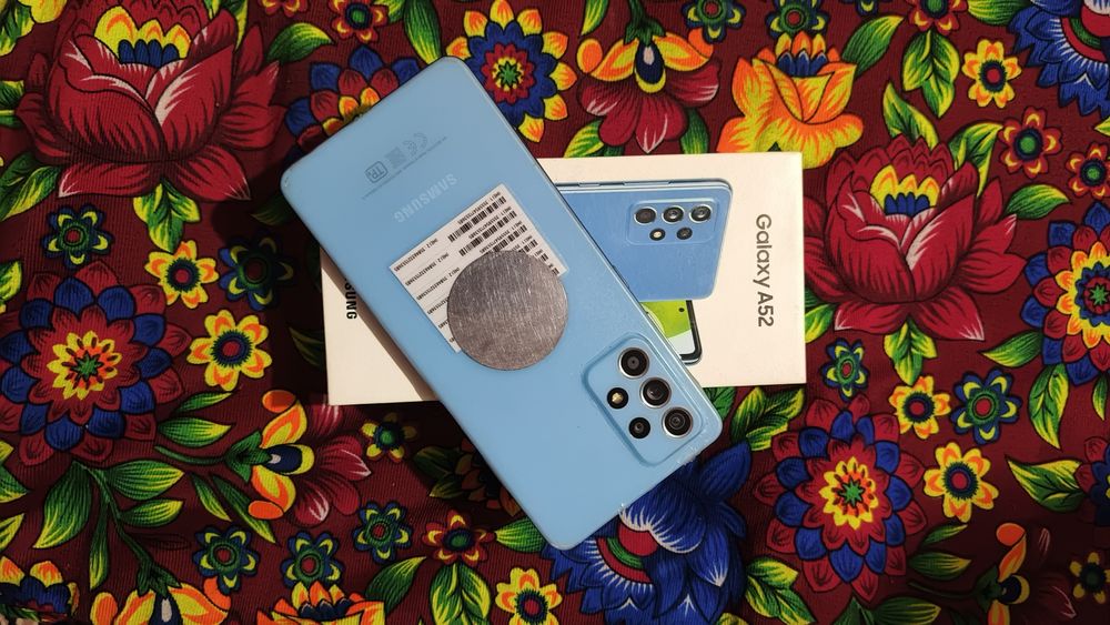 Samsung galaxy a 52 obmen