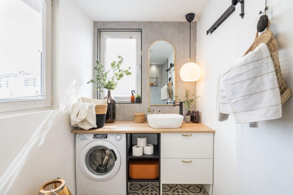 Двустаен апартамент в ж.к. Лозенец