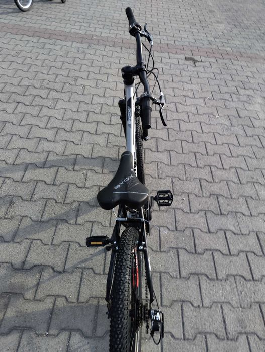 X Велосипед 24" ADVENTURA сив