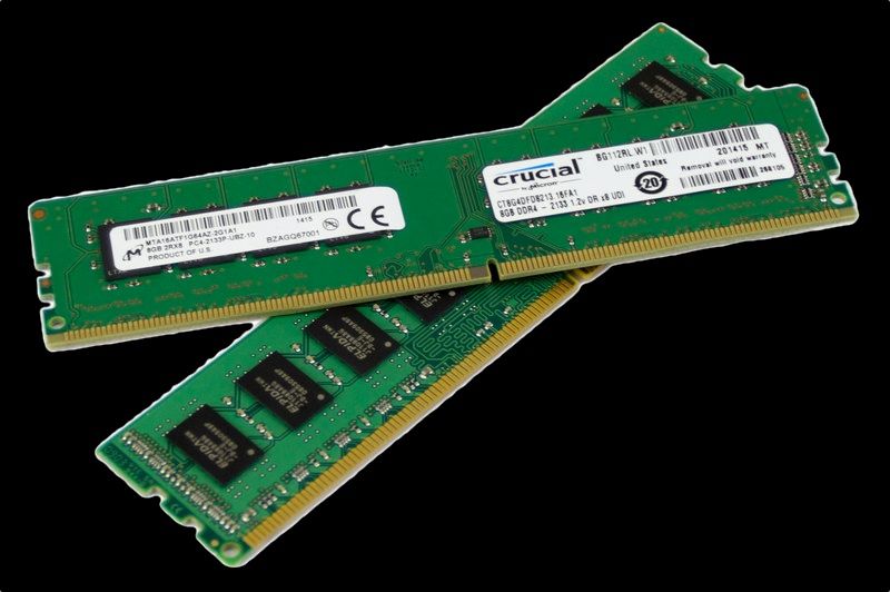 Оперативная память 8GB
