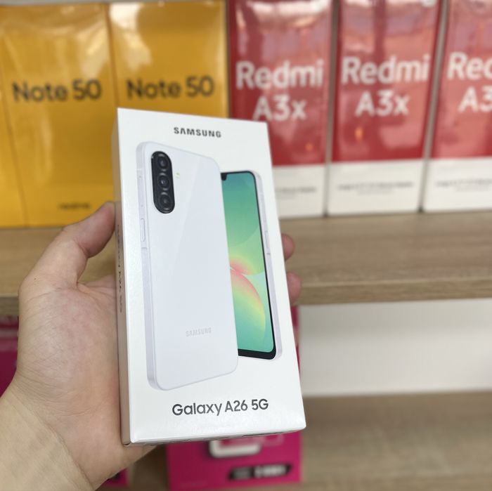 Арзан багада новый телефондар