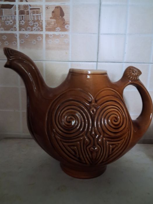 Керамические чайники