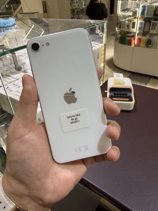 Iphone SE 2020 64 gb