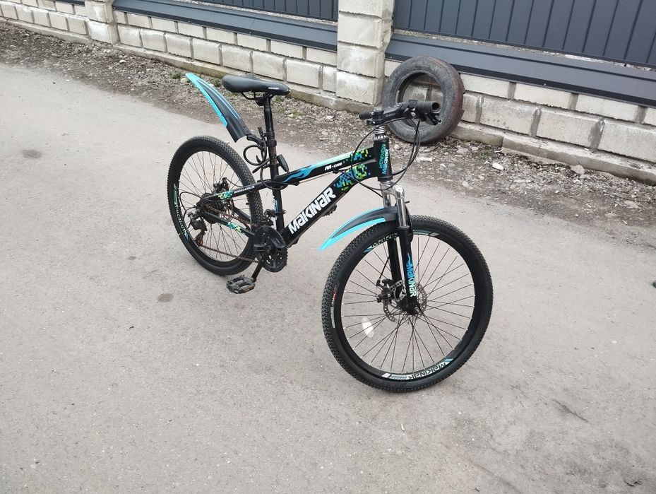 Продам скоростной велосипед подросковый