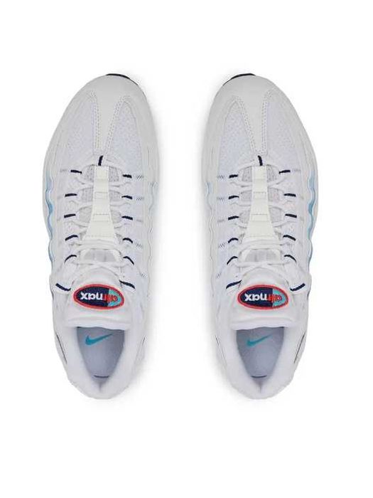 Nike Air Max 95 FB3349 100 Бял номер 38 дамски бели Оригинал Код 1013