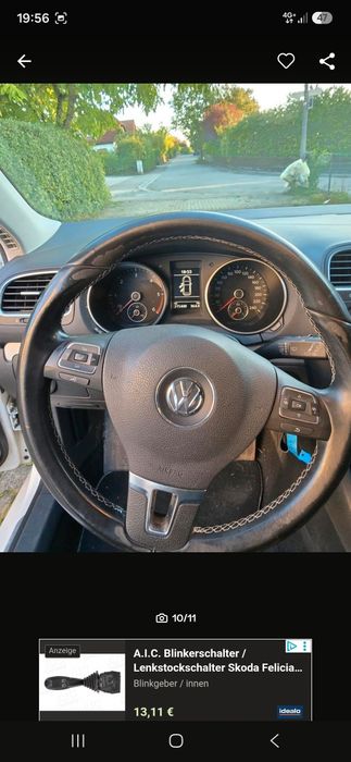 Vw Golf Ediție Match 2.0TDI Germania