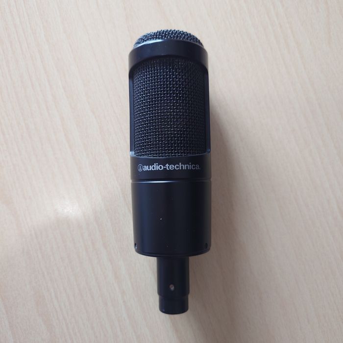 Microfon Audio-Technica AT2035 - Condenser Studio