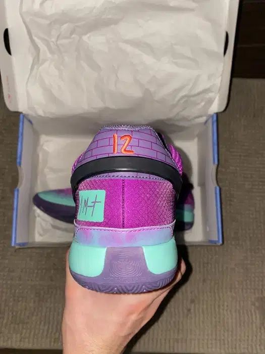 Nike Ja 1 Christmas