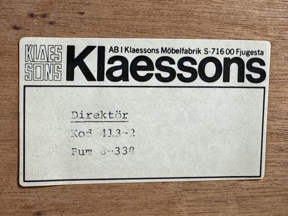 Скандинавска холна маса Klaessons К022