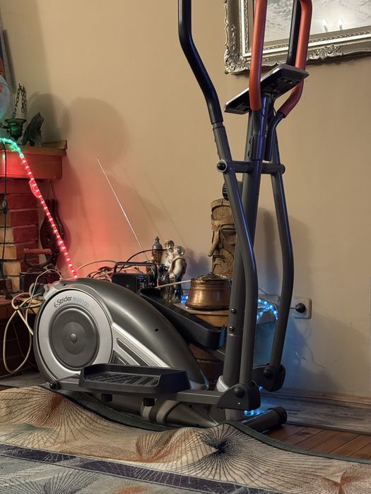 Крос трерабжор