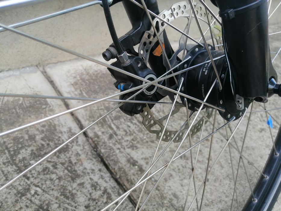 Trekking ktm 28 hidraulica