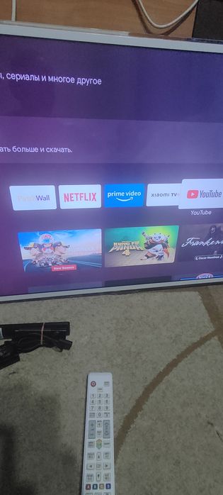 Mi stick смарт ТВ