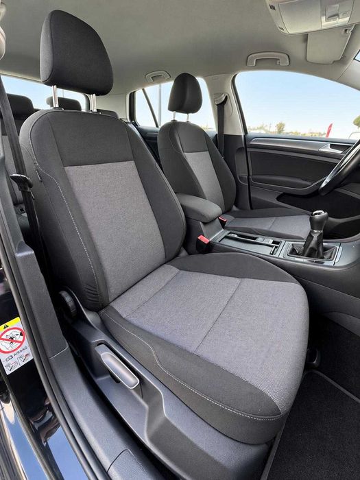 Vand Volkswagen Golf VII TDI automata inmatriculata RO impecabila posibilitate rate / leasing / creditare urgent diesel piele camera