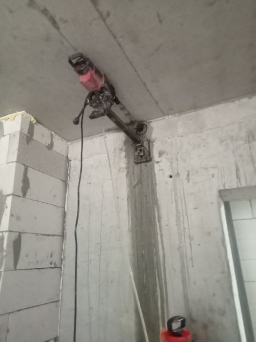 Бетон тешиш хизмати