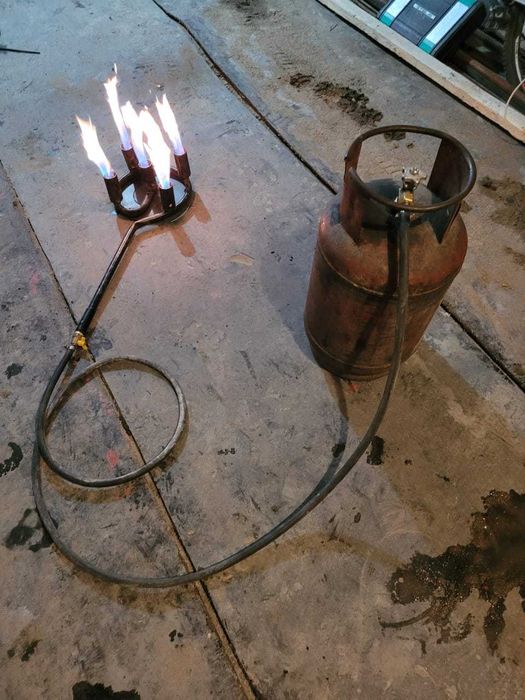 Казан ошак, 10, 30, 60, 110 литров