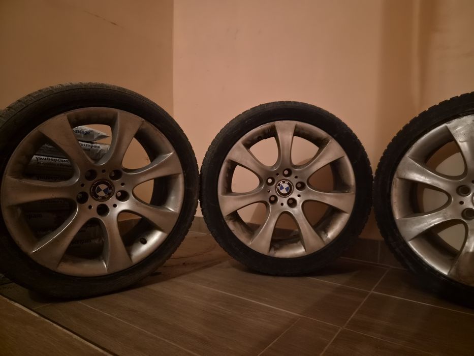 Джанти BMW style 124 18'