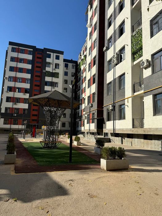 Юнусабад- 13 квартал 2/5/9 новостройка 44 м2 мебель техника