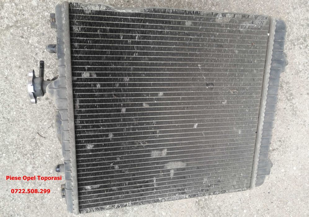radiator + GMV Opel Agila 1,2 benzina 150 lei