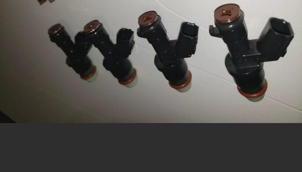 Honda accord 2.4L /08-12 инжектор оригинал 4 шт комплект